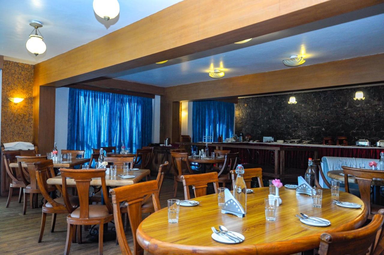 La Montana By Tgi Hotel Ooty Buitenkant foto
