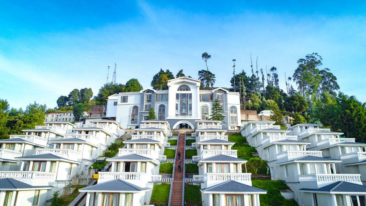 La Montana By Tgi Hotel Ooty Buitenkant foto