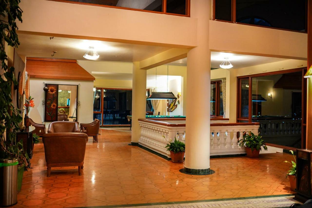 La Montana By Tgi Hotel Ooty Buitenkant foto