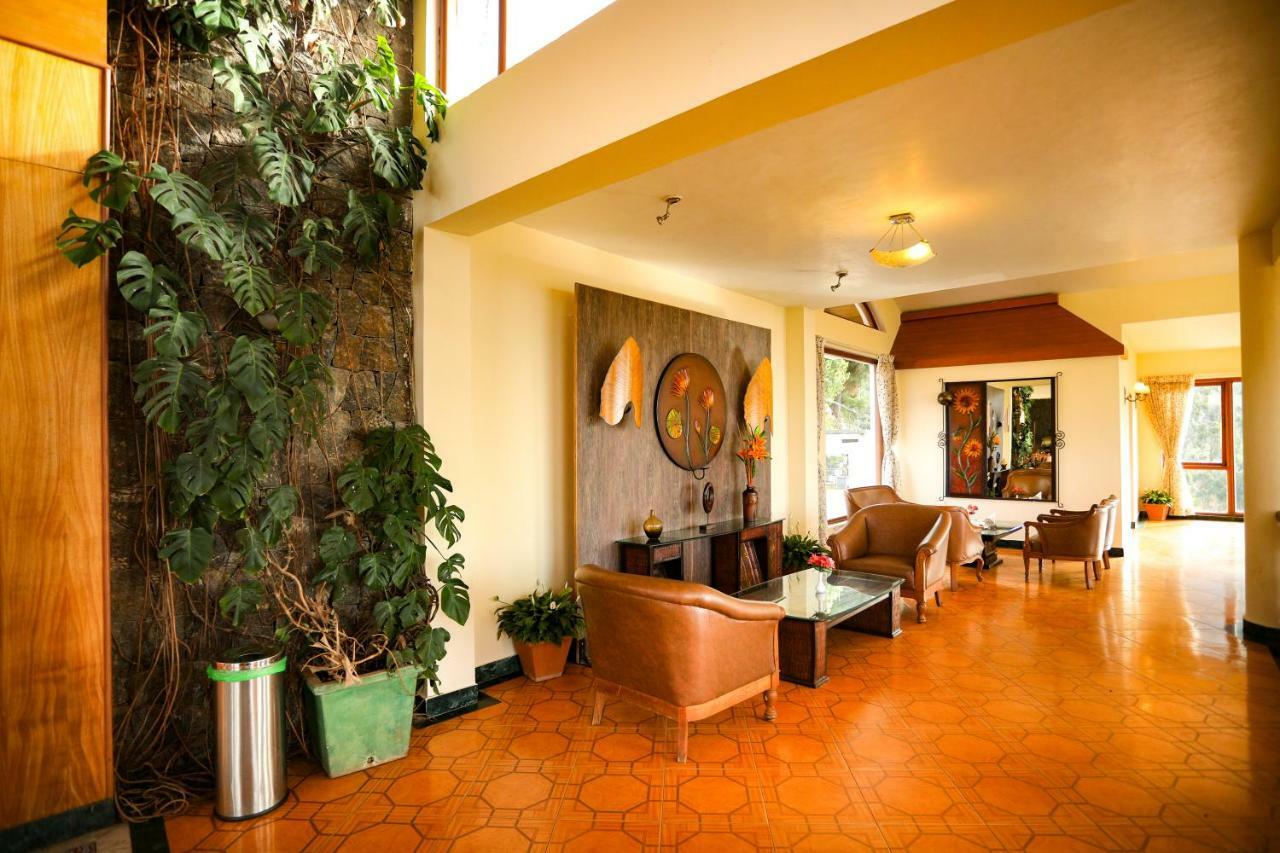 La Montana By Tgi Hotel Ooty Buitenkant foto