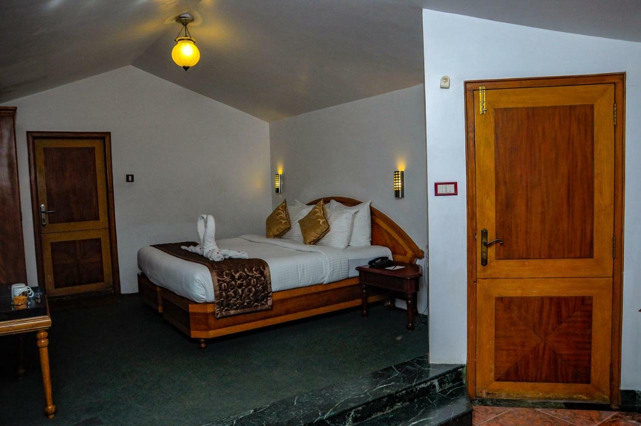 La Montana By Tgi Hotel Ooty Buitenkant foto